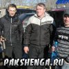 На Зимней спартакиаде Агропрома в с. Благовещенское 14.03.2015